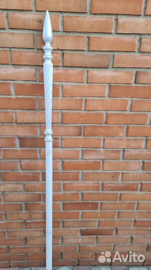 Посох Деда Мороза, разборный