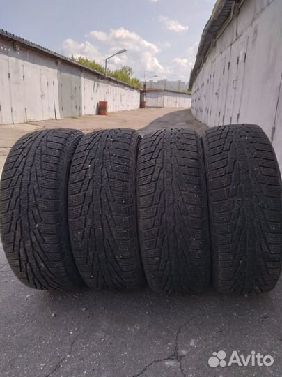 Nokian Tyres Hakkapeliitta R 245/55 R19 107R