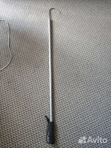 Багор для рыбалки большой новый легкий
