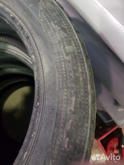 Kumho Power Grip VI 225/55 R18