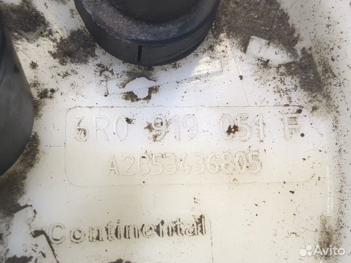 Насос топливный электрический Volkswagen Polo, 201