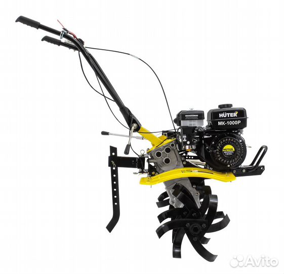 Сельскохозяйственная машина huter мк-1000Р