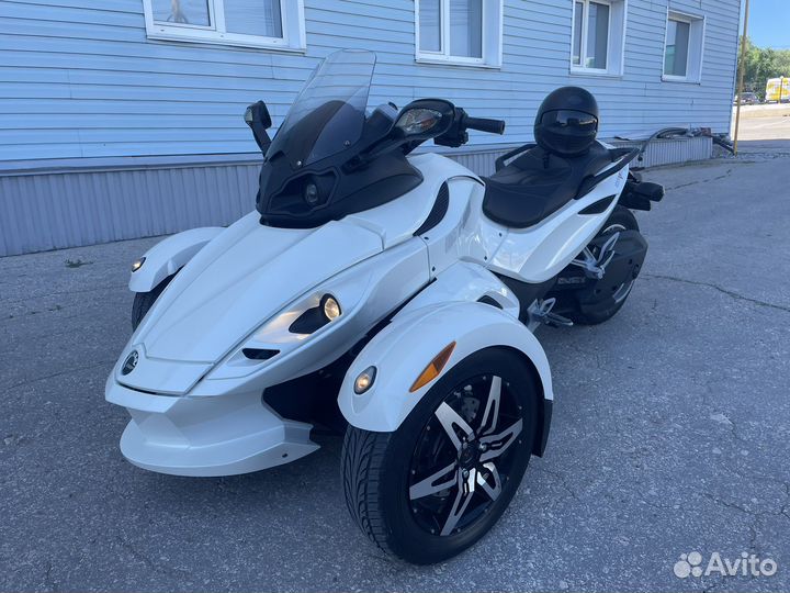 Brp CAN AM spyder RS S