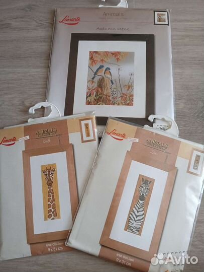 Lanarte наборы для вышивания