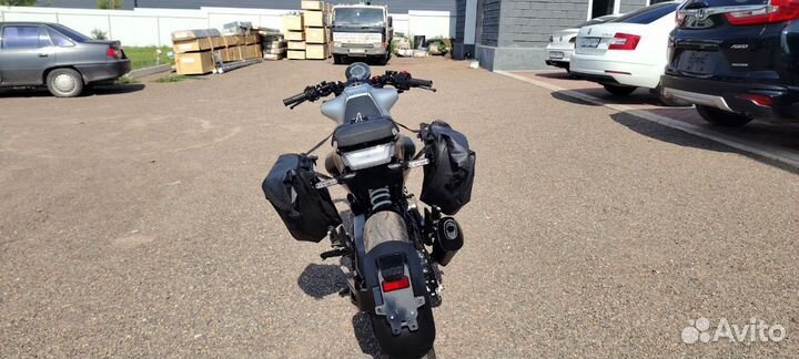 Husqvarna vitpilen 401 без пробега по РФ