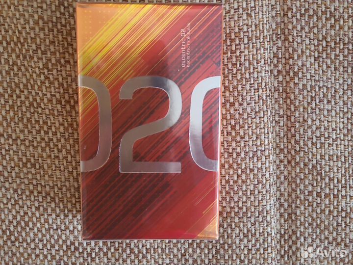 Молекула 02 -100 мл