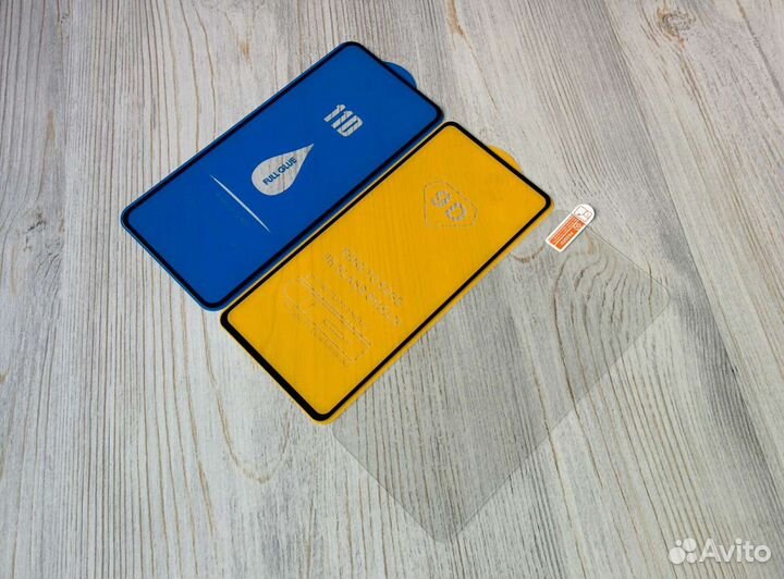 На Honor 10x lite стекло чехол поклейка