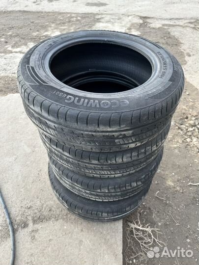 Kumho Ecowing ES01 KH27 185/65 R15 88T