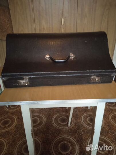 Чемодан для аккардеона