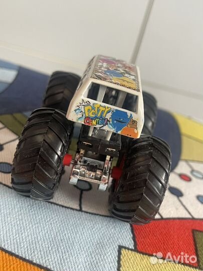 Hot Wheels Monster Trucks