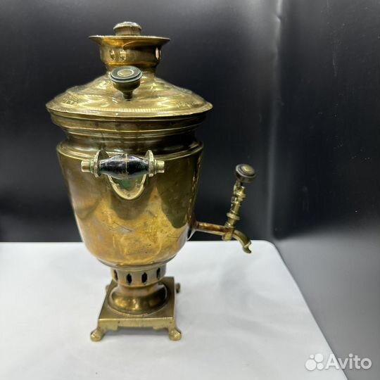 Угольный Самовар Маликов Эгоист (сзр)