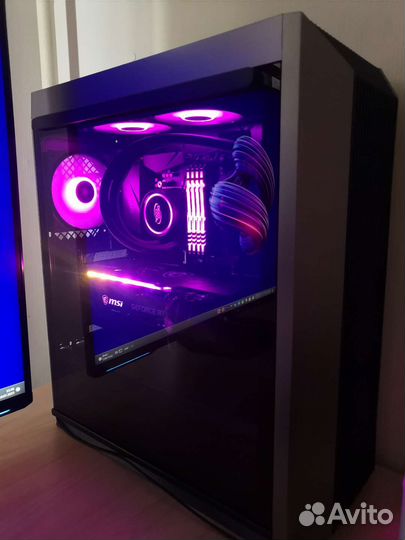Игровой пк