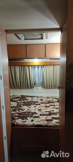 Аренда кемпера автодома трейлера