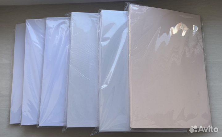 Фотобумага А4