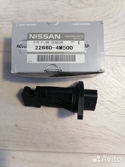 Датчик массового расхода воздуха Nissan