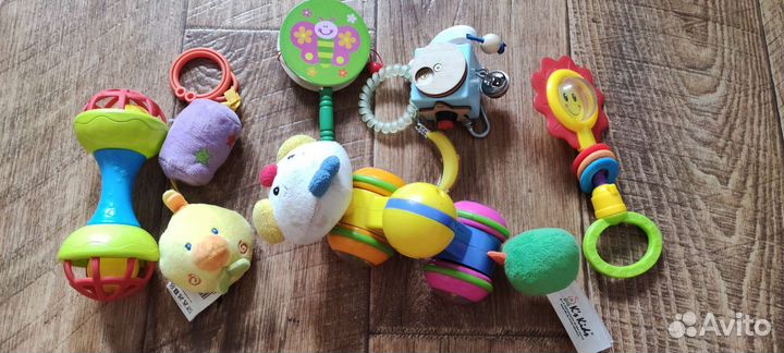 Погремушки