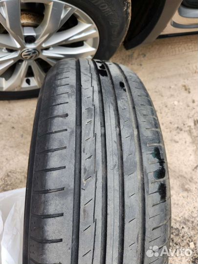 Yokohama BluEarth-A 215/65 R17