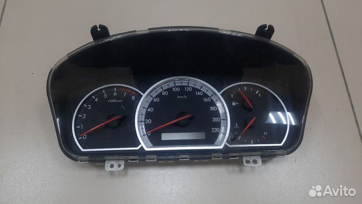 Панель приборов Chevrolet Epica