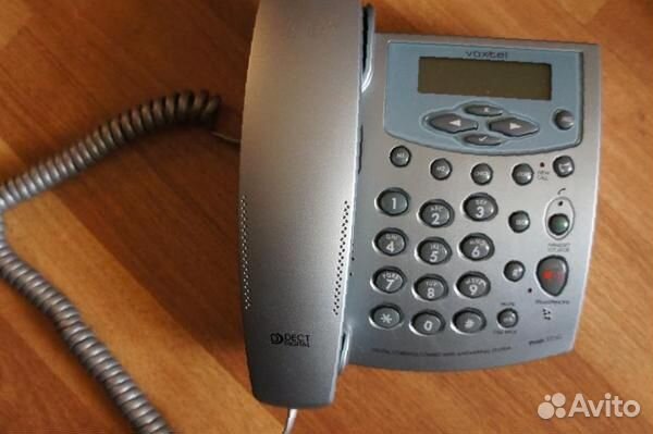 Телефон voxtel profi 7250 автоответчик, 04825