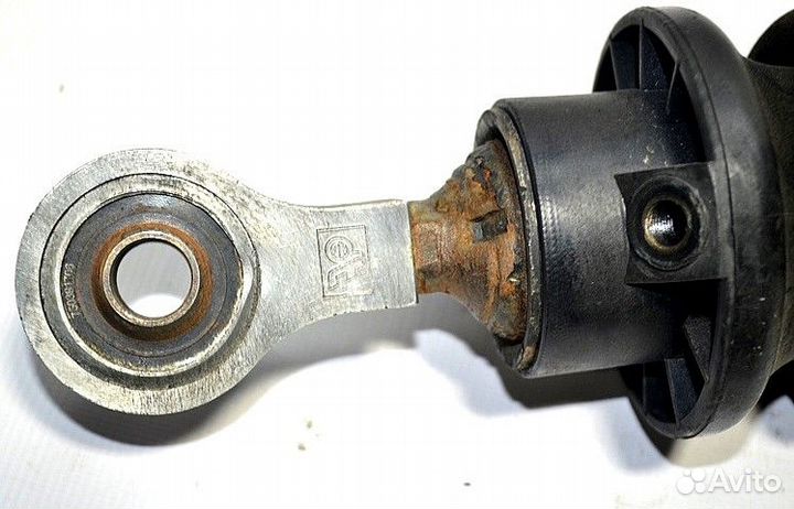 Воздушная подушка кабины, передняя правая scania P