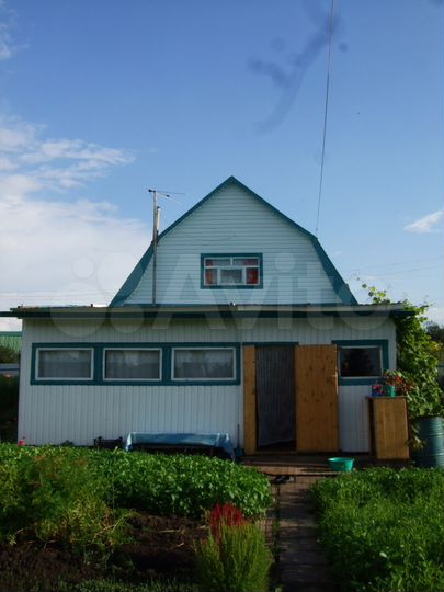 Дача 60 м² на участке 14,2 сот.