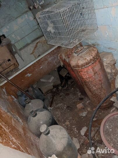 Газовый баллон