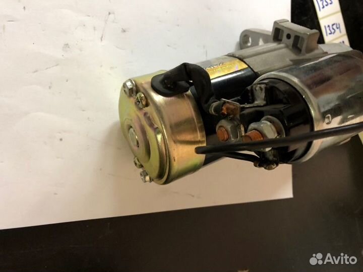 Стартер Nissan Almera (N15) Sunny