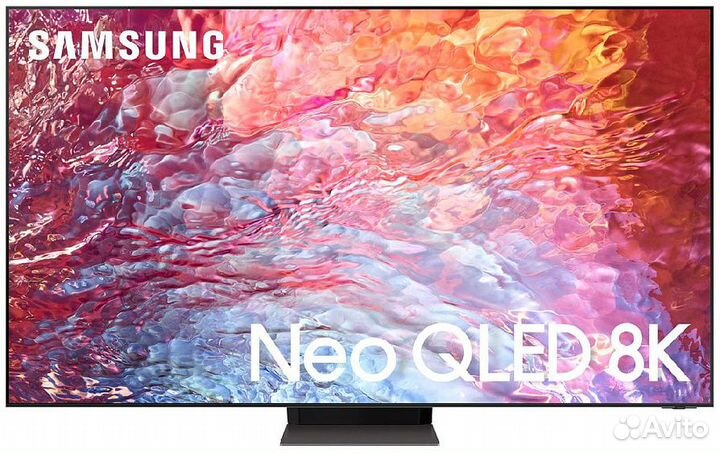 Телевизор samsung QE55QN700buxce Q