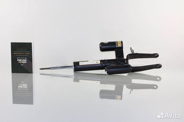 Амортизатор Мерседес 211 4Matic Передний