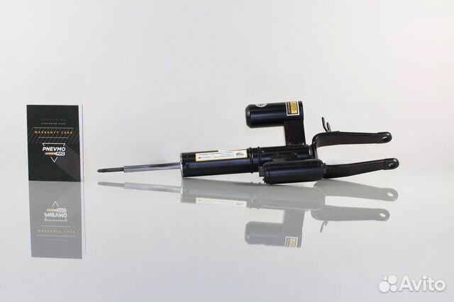 Амортизатор Мерседес 211 4Matic Передний