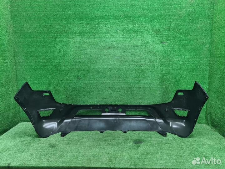 Бампер передний Toyota Land Cruiser