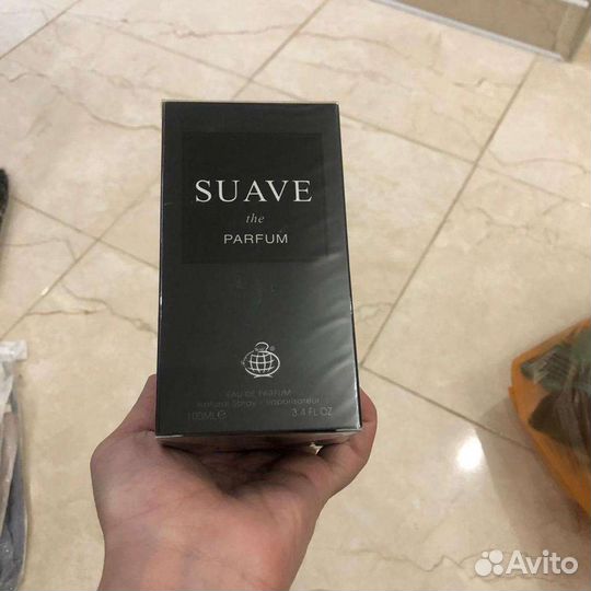 Духи