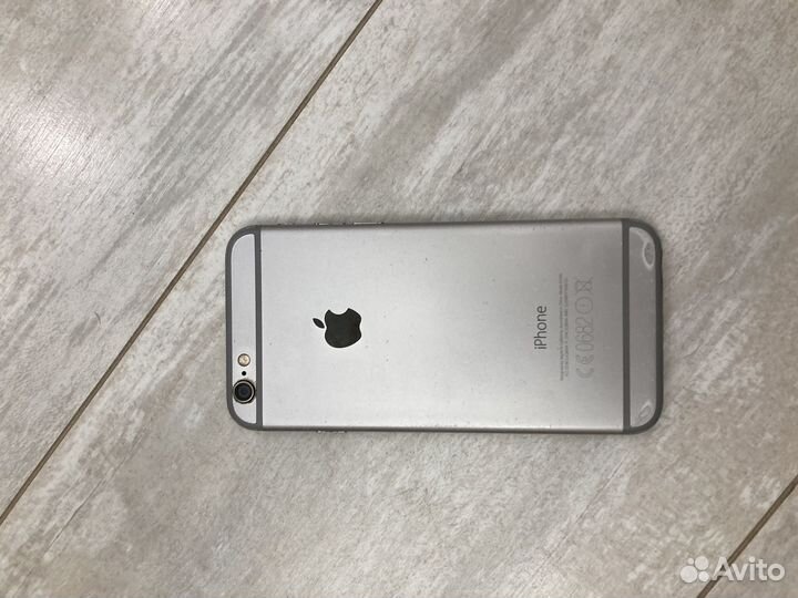 iPhone 6, 16 ГБ