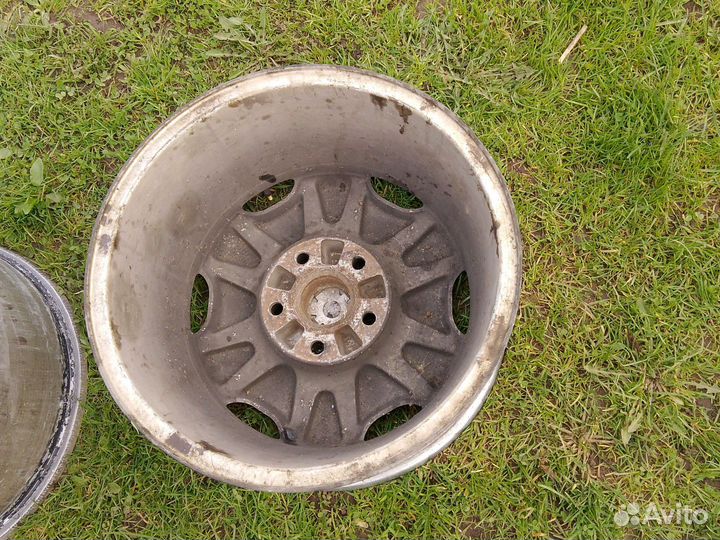 Диски литые на Ауди