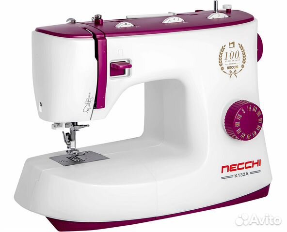 Швейная машина Necchi K132A