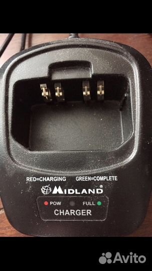 Радиостанция midland ст 400