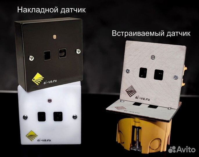 Подсветка лестниц