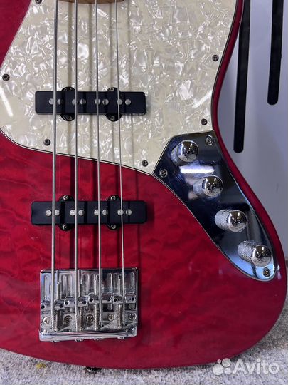 Бас гитара Grass Roots GT68BZ Jazz Bass