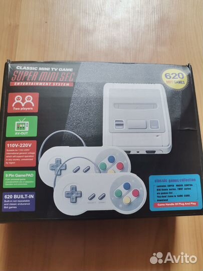 Игровая приставка