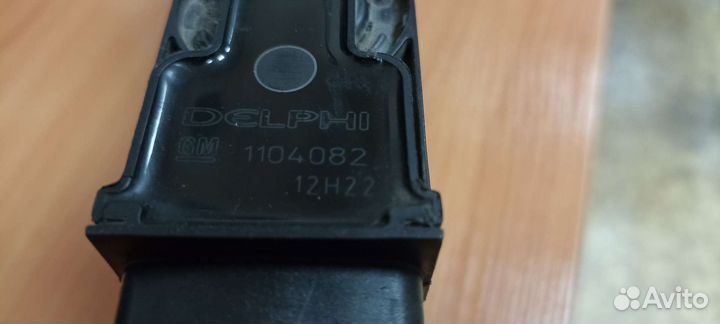 Топливная рампа opel zafira B