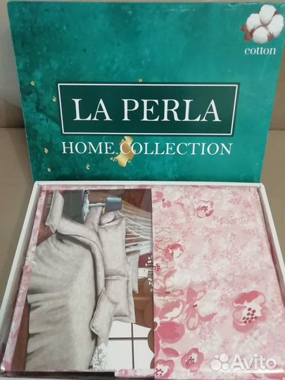 Постельное белье Tac, La Perla, Blumarine