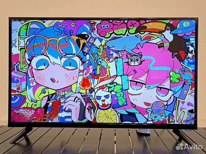 Телевизор Новый Samsung SMART TV 32