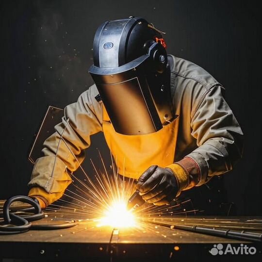 Электросварщик рд