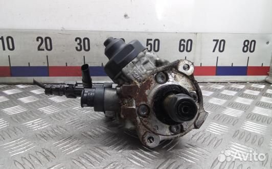 Тнвд дизельный, hyundai santa FE 2012