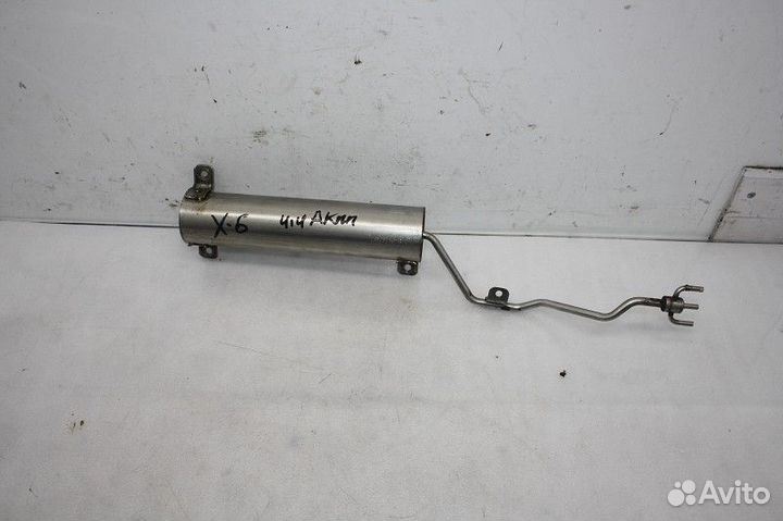 Ресивер вакуумный BMW X6 E71 2008