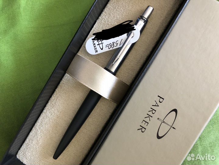 Ручка parker новая