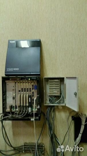 Программирование мини-атс(ремонт телефонии)