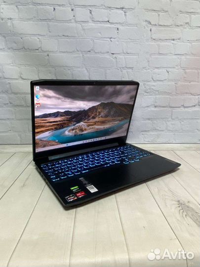 Lenovo Ideapad gaming 3 GTX 1650 / Ryzen 5 4600h