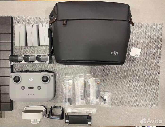 Fly more combo для dji mini 2