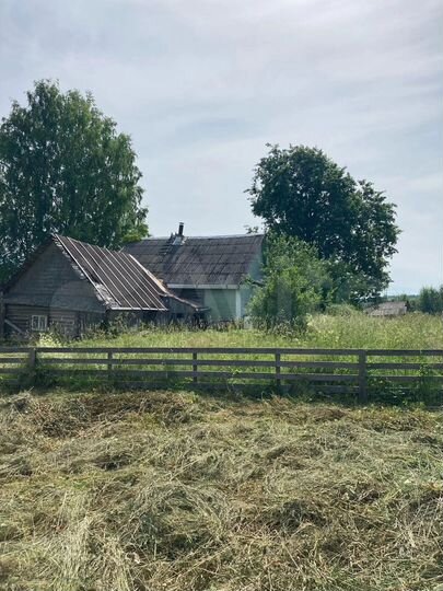 Дом 73,6 м² на участке 16 сот.